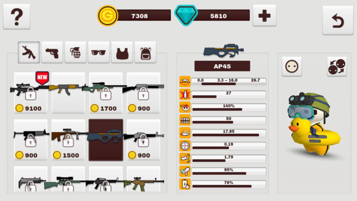 MilkChoco - Online FPS