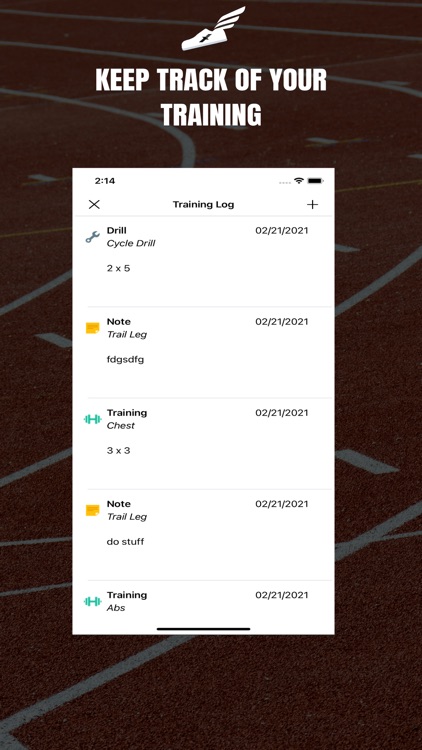 Hurdlex - Track and Field News screenshot-5