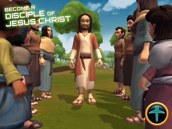 Greatest Journey iPad screenshot 4 - Games app