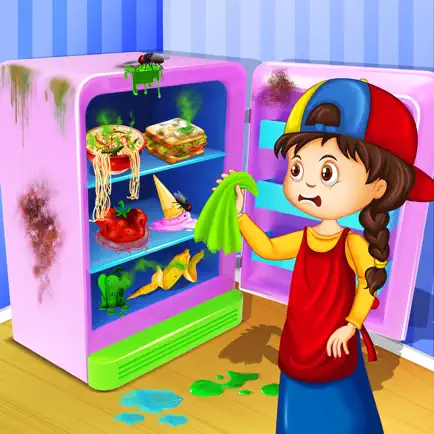 Dirty House Cleaning Girl Game Cheats