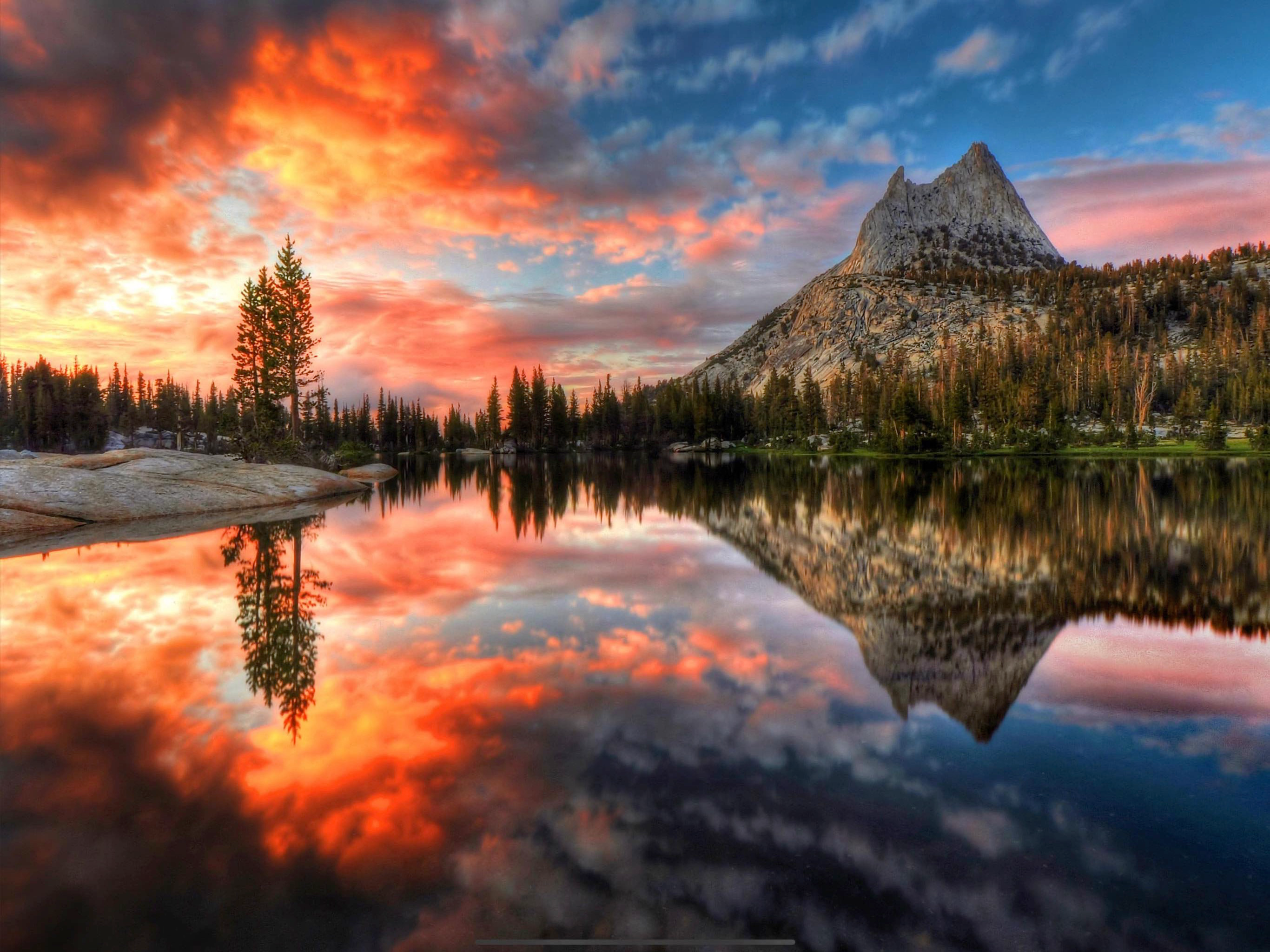 Yosemite National Park