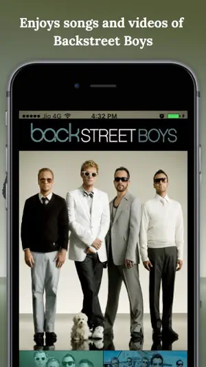 Top 50 Backstreet Boys Songs screenshot 2