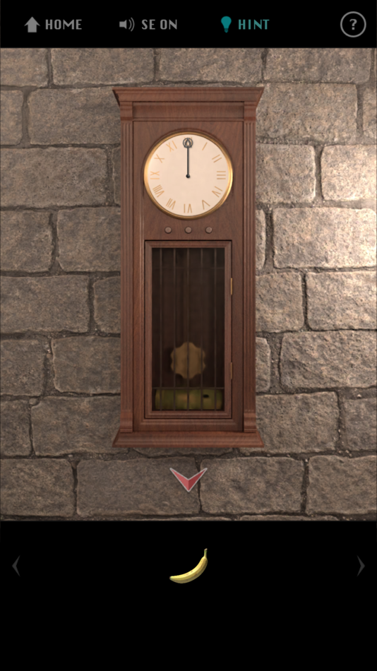 #4. E.X.I.T Ⅱ - Escape Game - (iOS) 由: Mani Morishita