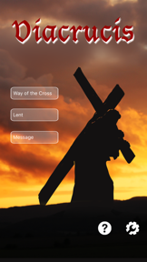 ViaCrucis Catholic screenshot