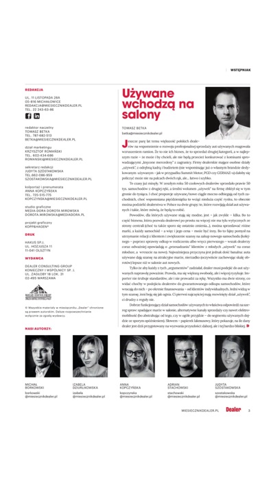 Miesięcznik Dealer Screenshot 2 - AppWisp.com Miesięcznik Dealer Screenshot 2 - AppWisp.com