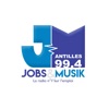 Jobs et Musik Antilles