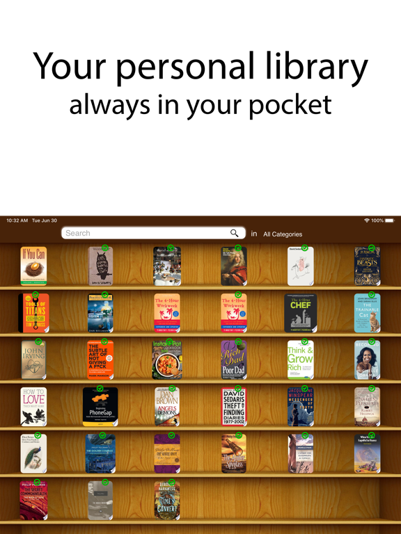 My Book List - Library Managerのおすすめ画像1