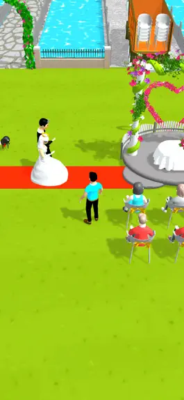 Game screenshot Wedding Organizer! mod apk