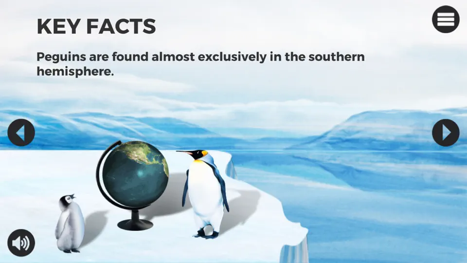 Knowee : Penguins iPhone Screenshot 3