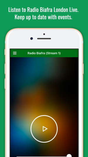 Biafra News + Radio + TV Extra(圖2)-速報App