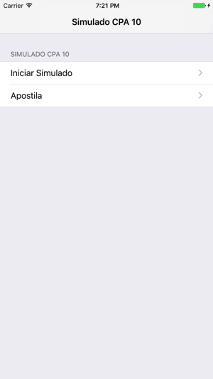 Simulado CPA 10 - Apostila 2017 Offline(圖5)-速報App