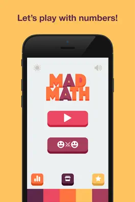 Game screenshot Mad Math mod apk