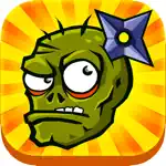 Zombies vs Ninja App Contact