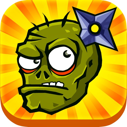 Zombies vs Ninja icon