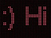 ibanner hd for ipad - led scrolling marquee iPad Captures Décran 2