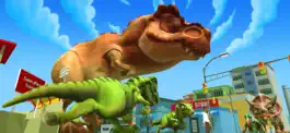 Game screenshot Dinosaur.io Jurassic Dino mod apk