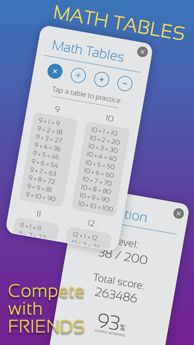 Pure Math - Math,Brain,Memory Screenshot