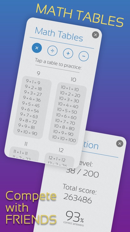 Pure Math - Math,Brain,Memory screenshot-3