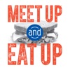 Meet Up and Eat Up icon