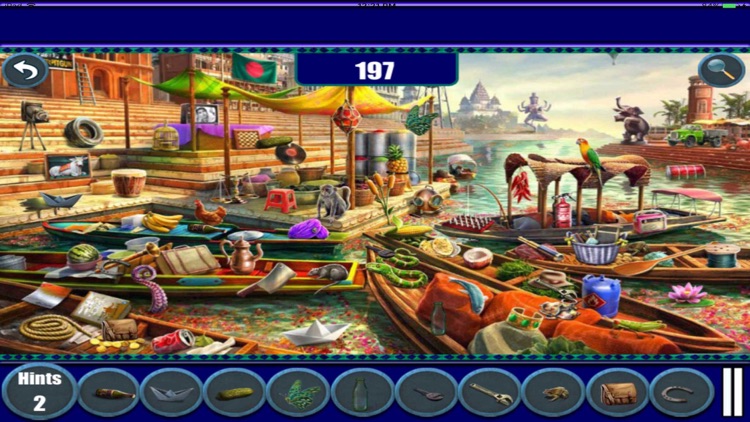 Luxury Shopping Hidden Object Games screenshot-4