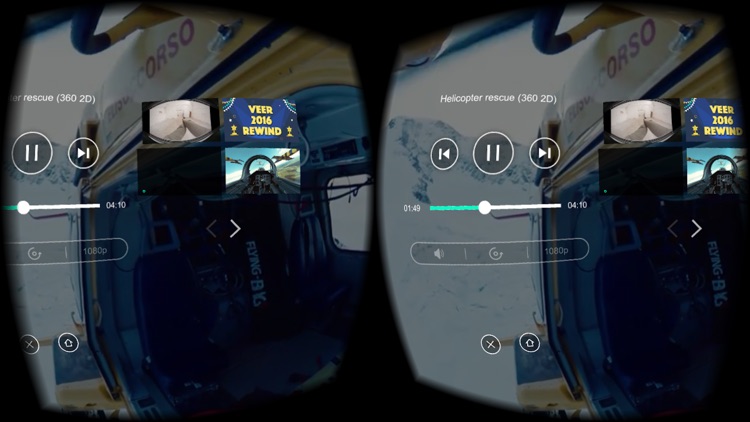 VR Flight Simulator - Virtual Reality screenshot-3