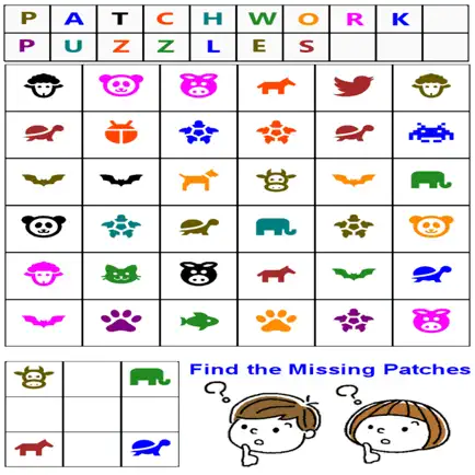 Patchwork Puzzles (Junior Ed) Cheats