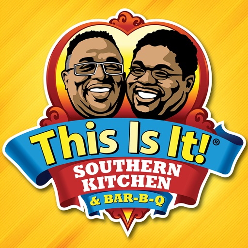 This Is It! Southern Kitchen