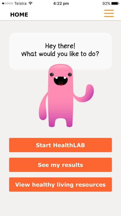 Menzies HealthLAB
