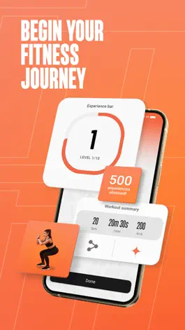 Game screenshot Train This Much: home workout mod apk