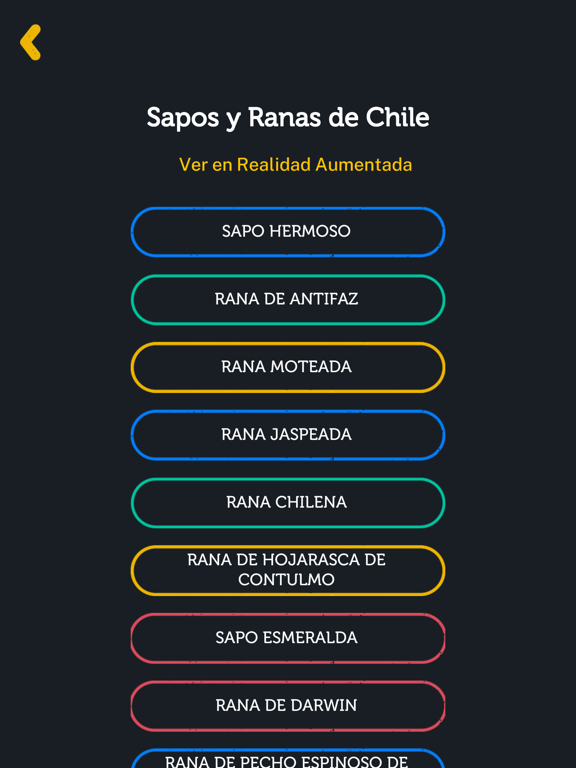 Screenshot #5 pour Ciencia Pública