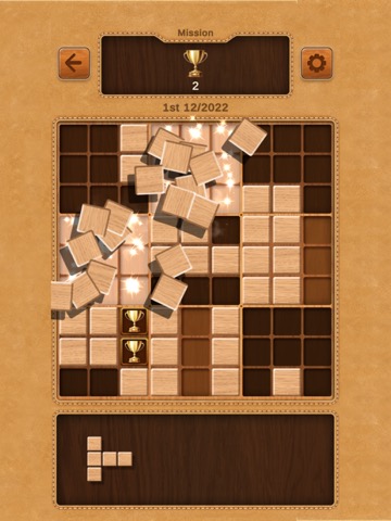 Dogeブロック：Sudokuパズルのおすすめ画像9