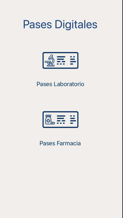 Vitamobile Screenshot