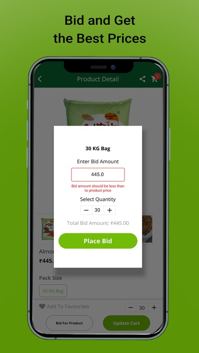 TradeBridge Screenshot