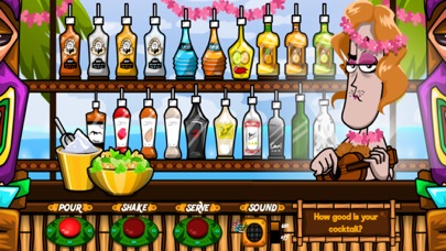 Best Bartender - Mixed Drink Screenshot