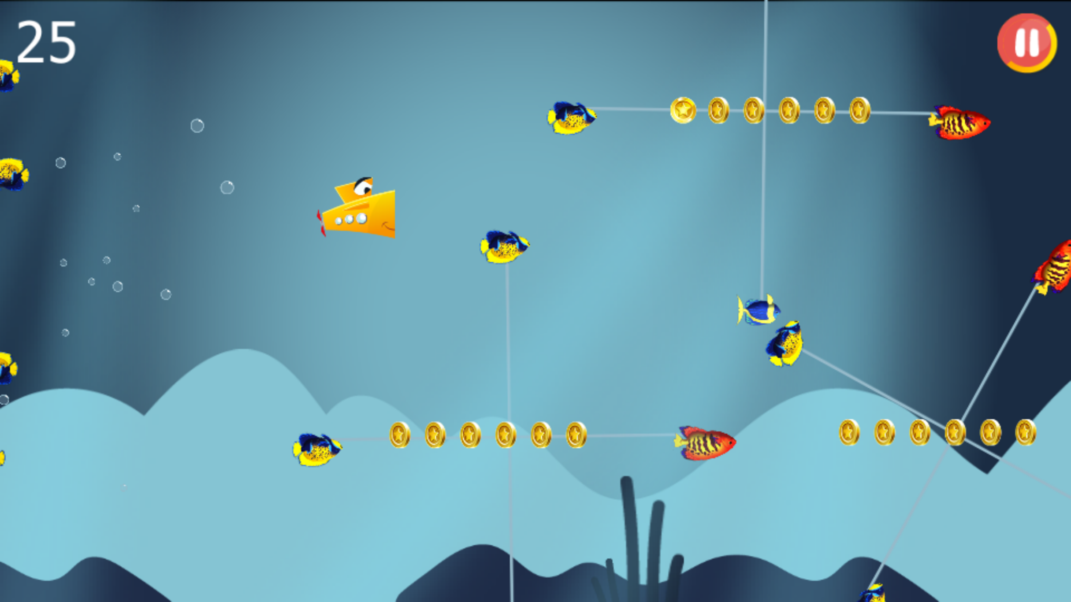 The submarine deep dive underwater fun adventure screenshot 3