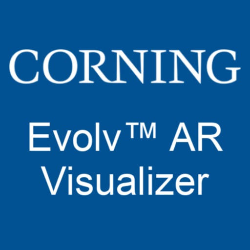 Corning Evolv™ AR Visualizer iOS App