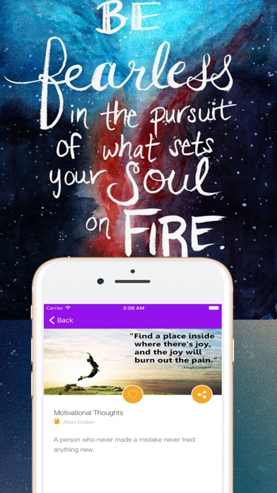 How to cancel & delete Motivational & Inspirational Quotes For Motivation from iphone & ipad 4