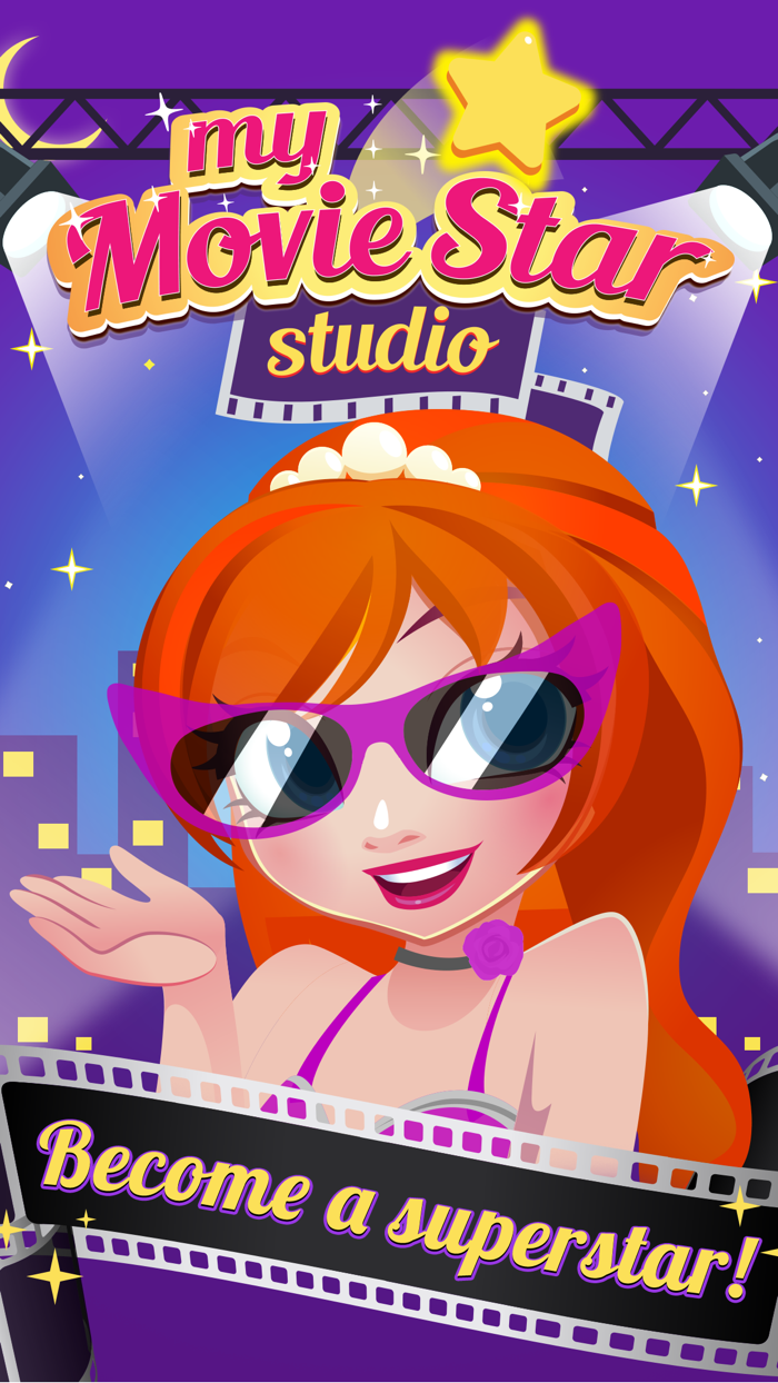 My Movie Star Studio - Star Scenario Creator