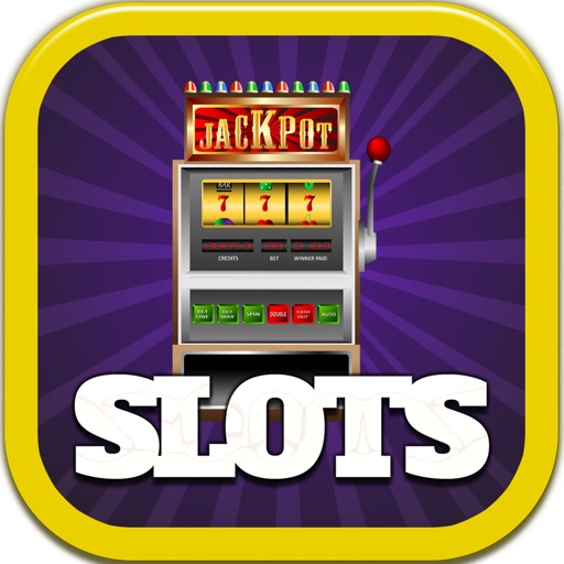 SloTs -- Las Vegas Machine Free Jackpot iOS App