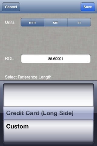 Pupil Distance Meter  PD ruler screenshot 4