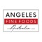 An online wholesale ordering app for Angeles Fine Foods Australia trade customers