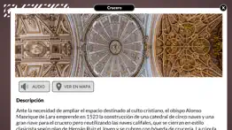 cathedral-mosque of córdoba iphone screenshot 3