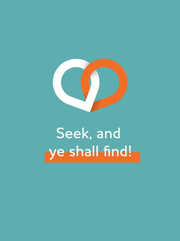 Crosspaths - Christian Dating iPad screenshot 6 - Social Networking app