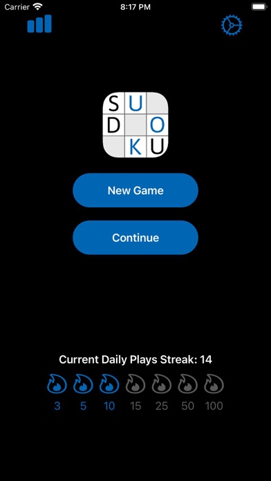 #1 Sudoku Puzzle Game Screenshot