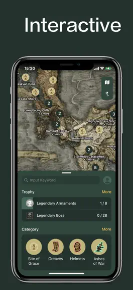 Game screenshot Elden Map - The Ring Companion mod apk