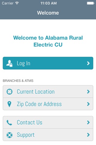 Alabama Rural Electric Credit Union screenshot 2