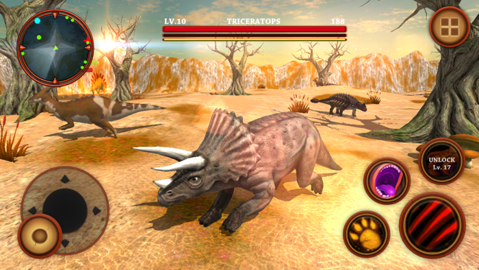 トリケラトプス シミュレータ ゲームフリー リアル 恐竜 サバイバル 3d Free Download App For Iphone Steprimo Com