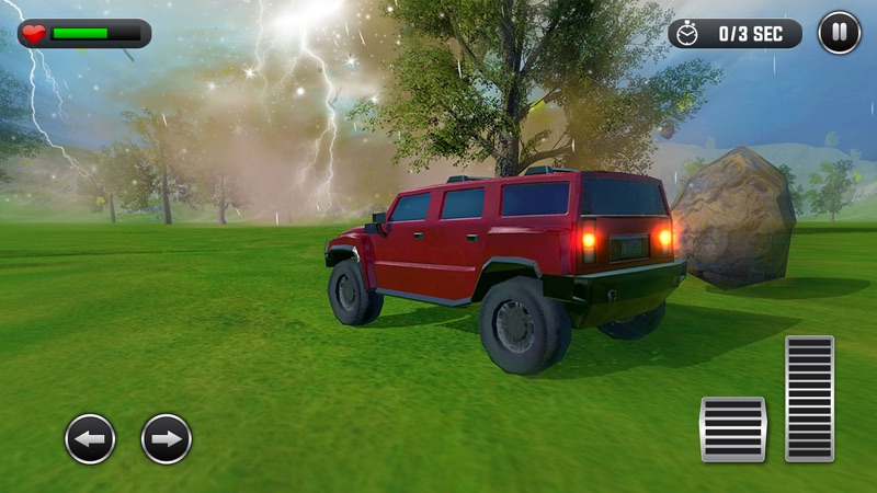 Tornado survival Island screenshot 4