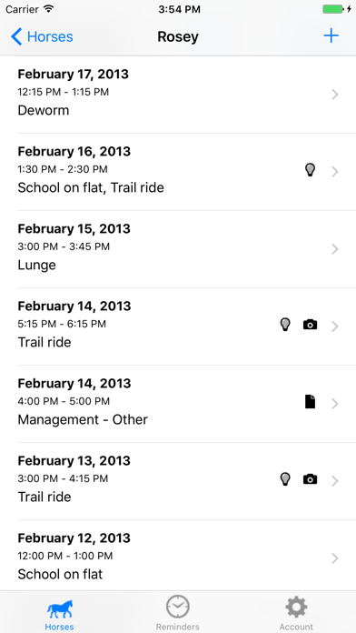 Screenshot #2 pour Nicker Notes