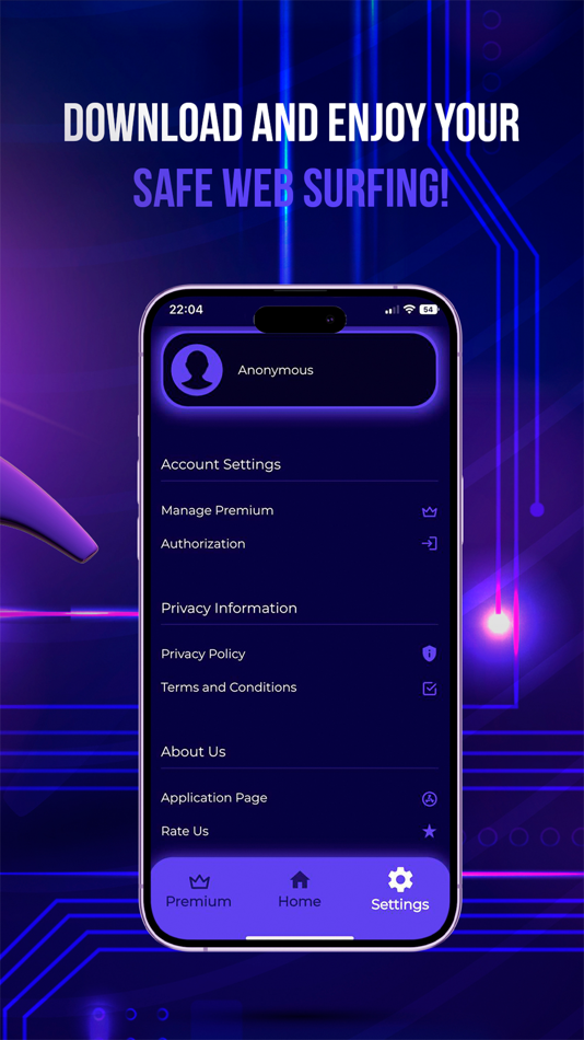 #5. Rocket VPN Proxy - Fast VPN (iOS) 由: Casino Online